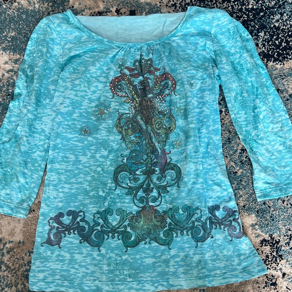 Y2K Graphic Shirt